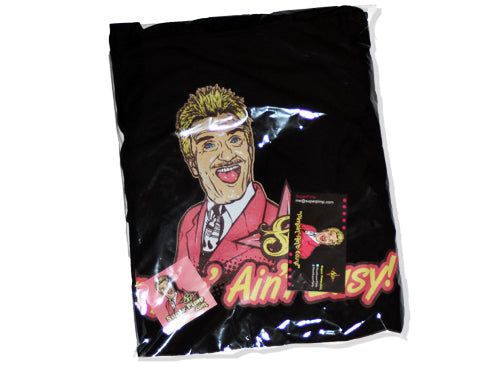 Pimpin Ain't Easy (Black)