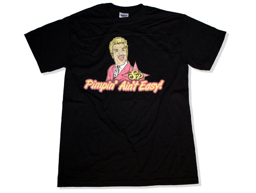 Pimpin Ain't Easy (Black)