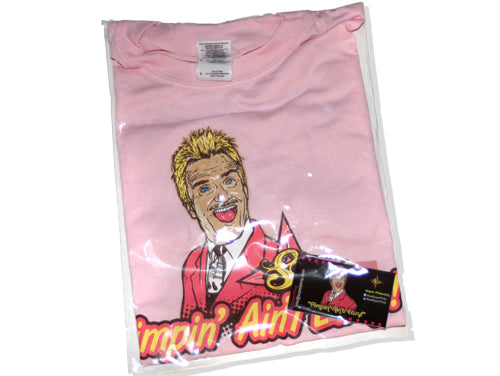 Pimpin Ain't Easy (Light Pink)