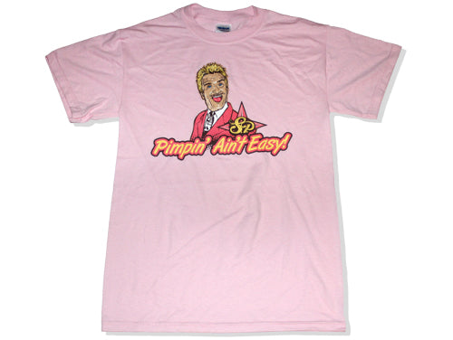 Pimpin Ain't Easy (Light Pink)