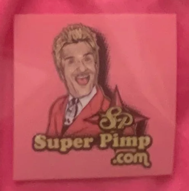 Support Sticker